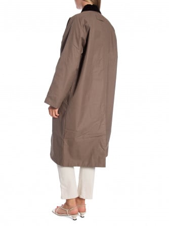 GANT KAPPA WAXED CAR FADED TAUPE