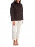 GANT JACKA QUILTED FITTED DEEP BROWN