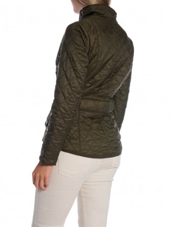 BARBOUR JACKA CAVALRY OLIVE