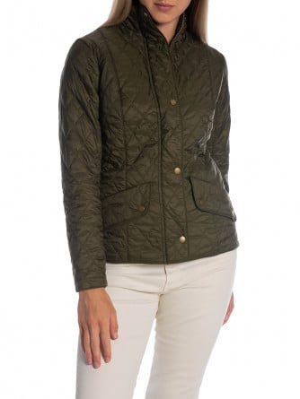 BARBOUR JACKA CAVALRY OLIVE