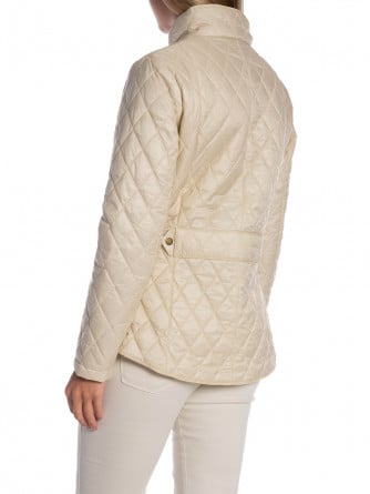 BARBOUR JACKA FLYWEIGHT CAVALRY
