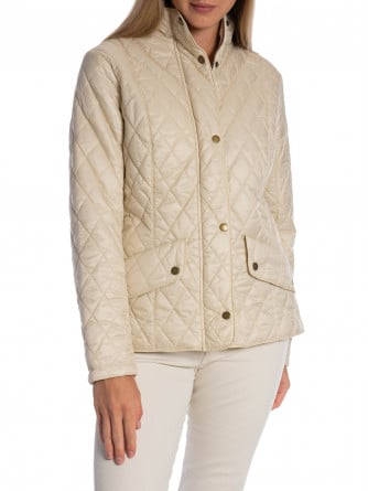 BARBOUR JACKA FLYWEIGHT CAVALRY