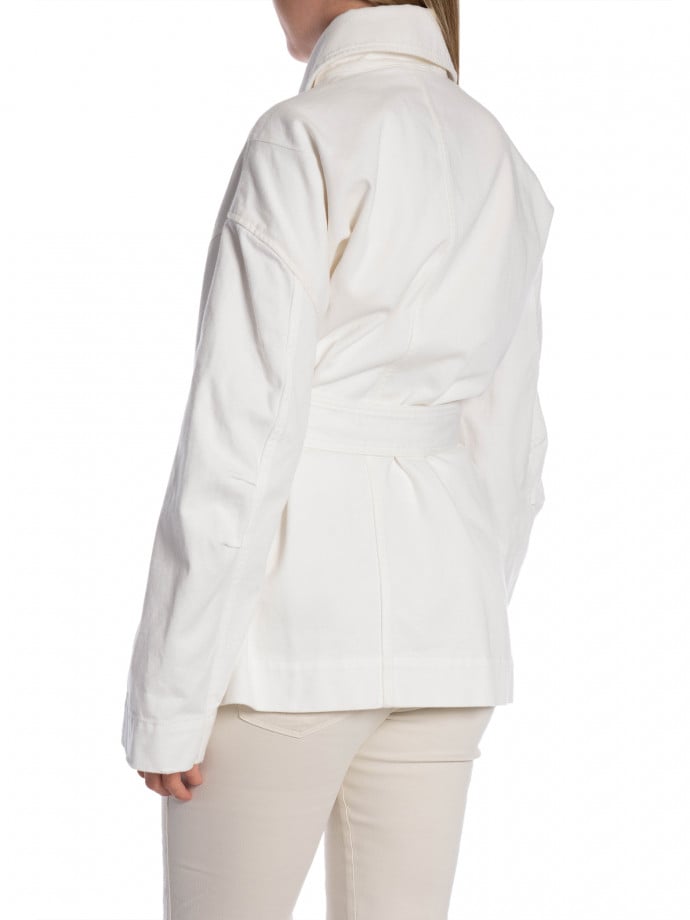 FILIPPA K JACKA DENALI IVORY