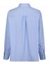 NEO NOIR SKJORTA ROCHELLE SCARF LIGHT BLUE