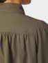 NEO NOIR JACKA TIRSA TWILL ARMY