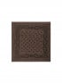 NEO NOIR SJAL ADELINA PAISLEY BROWN MELANGE