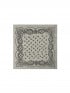 NEO NOIR SJAL ADELINA PAISLEY GREY MELANGE