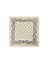 NEO NOIR SJAL ADELINA PAISLEY OFF WHITE