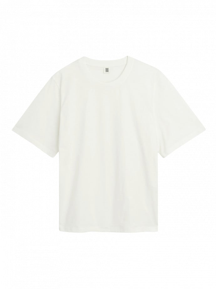 BY MALENE BIRGER TOPP HEDIL SOFT WHITE 