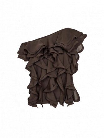COPENHAGEN MUSE BLUS TILLY MULCH