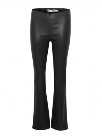 INWEAR BYXA CEDAR LONG BLACK