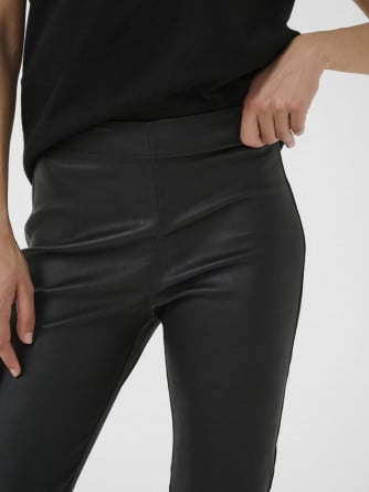 INWEAR BYXA CEDAR LONG BLACK