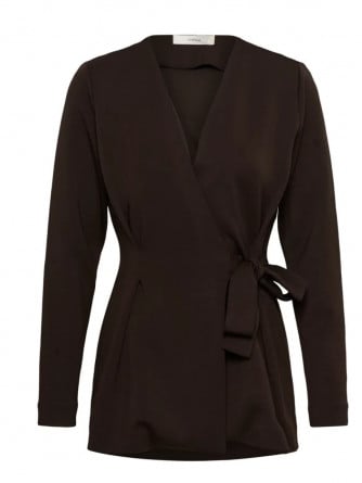 INWEAR KAVAJ SIMI VINCENT BELT CHOCOLATE BROWN