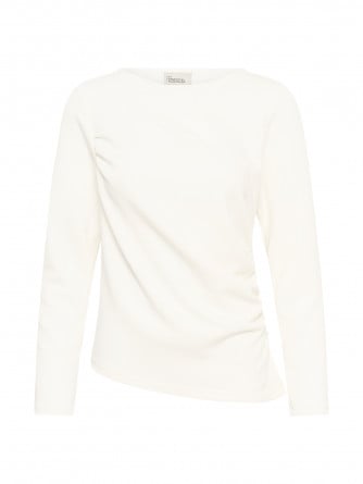 MY ESSENTIAL WARDROBE BLUS HELLE SNOW WHITE