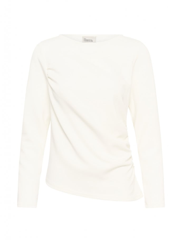 MY ESSENTIAL WARDROBE BLUS HELLE SNOW WHITE