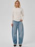 MY ESSENTIAL WARDROBE BLUS HELLE SNOW WHITE