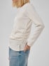 MY ESSENTIAL WARDROBE BLUS HELLE SNOW WHITE