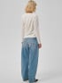 MY ESSENTIAL WARDROBE BLUS HELLE SNOW WHITE