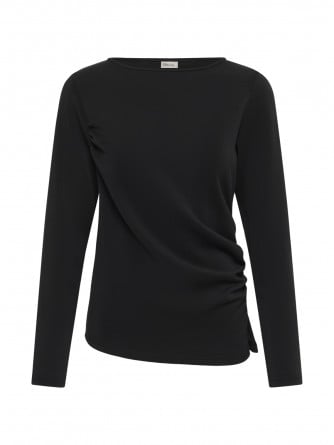 MY ESSENTIAL WARDROBE BLUS HELLE BLACK