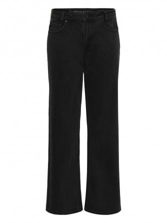 MY ESSENTIAL WARDROBE JEANS VALLA 144 DARK GREY