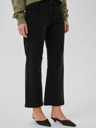 MY ESSENTIAL WARDROBE JEANS VALLA 144 DARK GREY