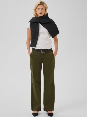 MY ESSENTIAL WARDROBE BYXA WIDE LARA NIGHT L30