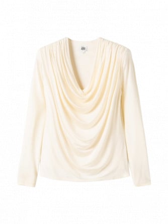 TWIST & TANGO TOPP LUME IVORY