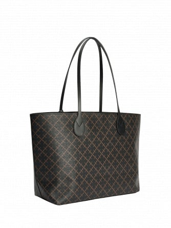 BY MALENE BIRGER VÄSKA ABIGAIL DARK CHOKOLATE