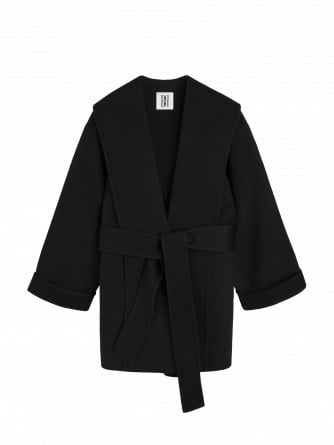 BY MALENE BIRGER KAPPA TRINELLE BLACK
