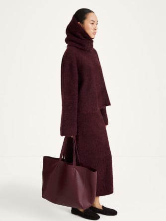 STYLEIN VÄSKA YACHT BURGUNDY