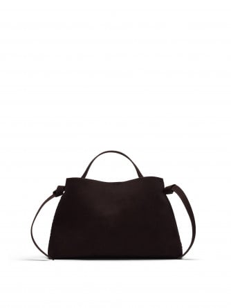 SELECTED FEMME VÄSKA STELLA MEDIUM SUEDE DELICIOSO
