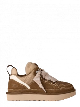 UGG BOOTS W LOWMEL LIGHT BRONZE