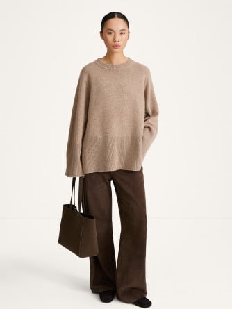 STYLEIN BYXA VICTORY PEBBLE BROWN