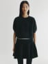 LISA YANG TOPP JUNIPER BLACK BRUSHED