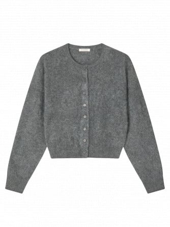 BY MALENE BIRGER KOFTA MONTANA GREY MELANGE