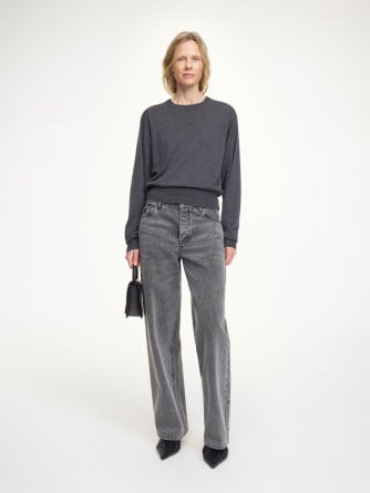 BY MALENE BIRGER JEANS VINOLA WASHED BLACK