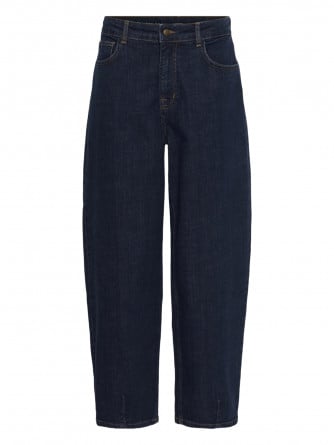 MY ESSENTIAL WARDROBE JEANS LUCY 187 DARK BLUE
