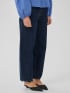 MY ESSENTIAL WARDROBE JEANS LUCY 187 DARK BLUE