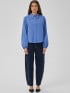 MY ESSENTIAL WARDROBE JEANS LUCY 187 DARK BLUE