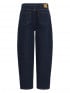 MY ESSENTIAL WARDROBE JEANS LUCY 187 DARK BLUE