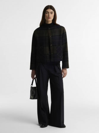 BARBOUR JACKA MARLOW SHADOW CLASSIC