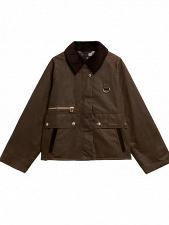 BARBOUR JACKA COTTINGHAM WAX BEECH