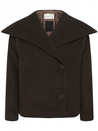 INWEAR JACKA PERRY CHOCOLATE BROWN