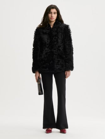 BY MALENE BIRGER BYXA VILESA BLACK