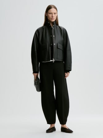 BY MALENE BIRGER JACKA SUZANNE BLACK