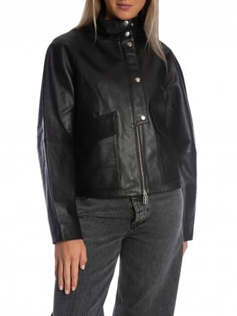 BY MALENE BIRGER JACKA SUZANNE BLACK