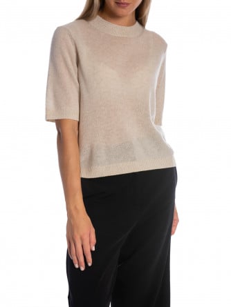 O´TAY TOPP LAURA WARM BEIGE