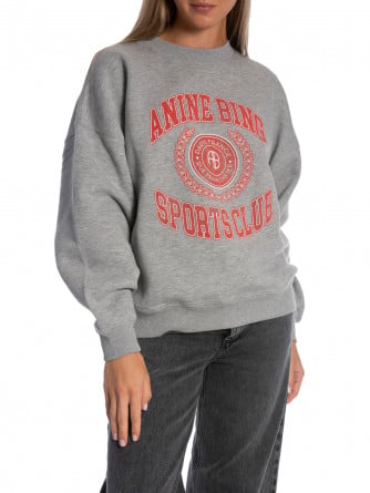 ANINE BING TRÖJA MILES GREY