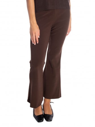 BY MALENE BIRGER BYXA VILANNA VARM BROWN