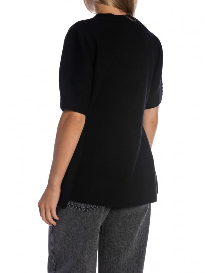 LISA YANG TOPP MELLA BLACK